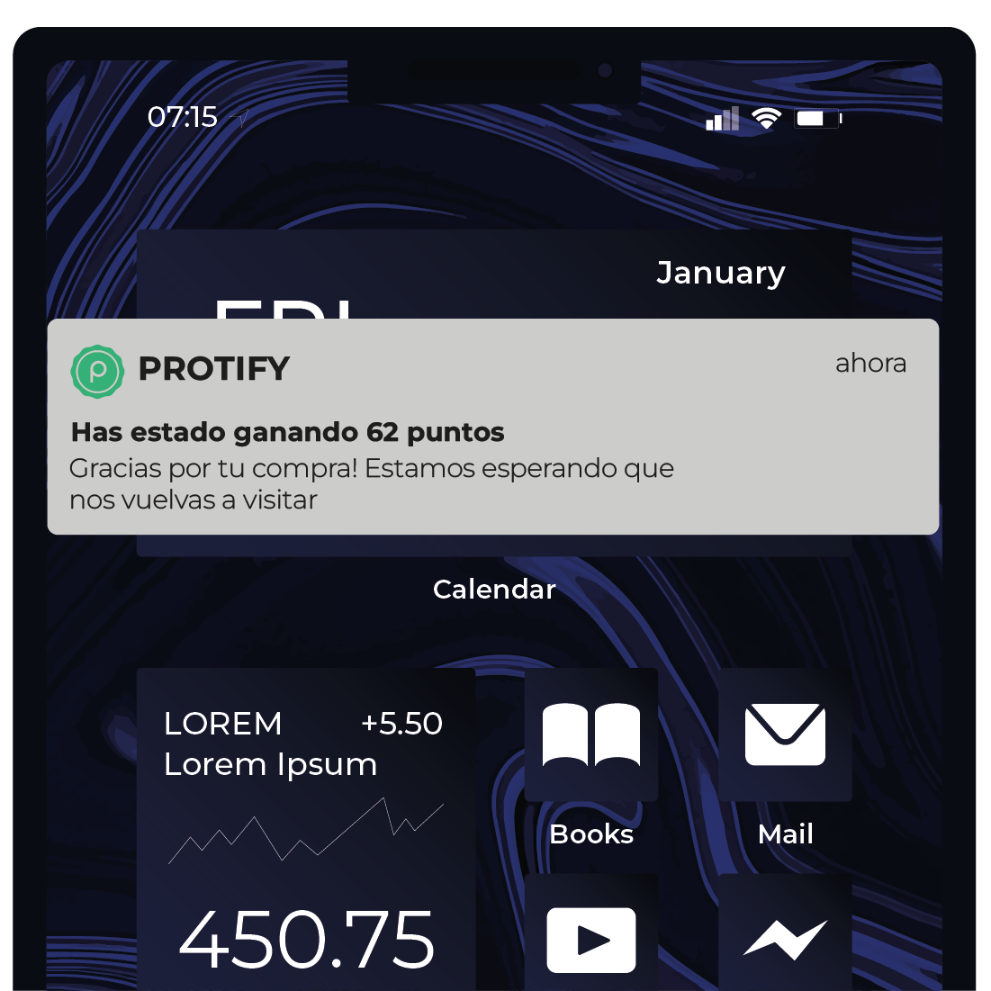 PUSH NOTIFICACION