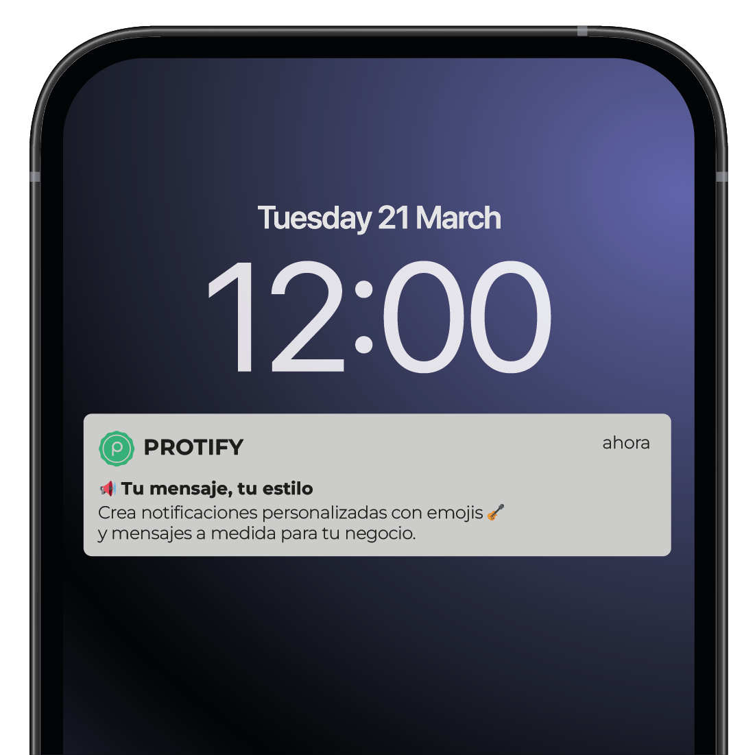 PUSH NOTIFICACION